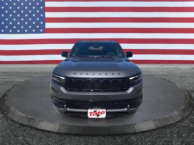 2025 Jeep Wagoneer Series II 4x4