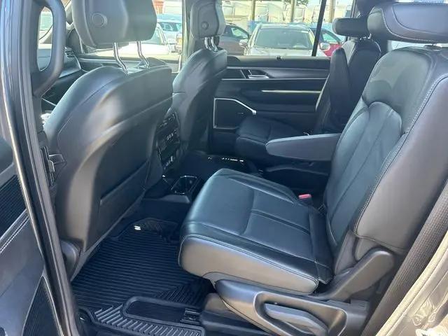 2025 Jeep Wagoneer Series II 4x4