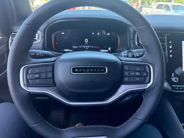 2025 Jeep Wagoneer Series II 4x4