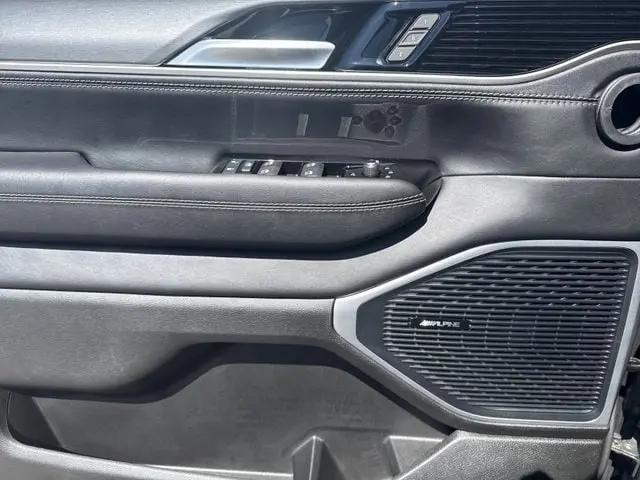 2025 Jeep Wagoneer Series II 4x4