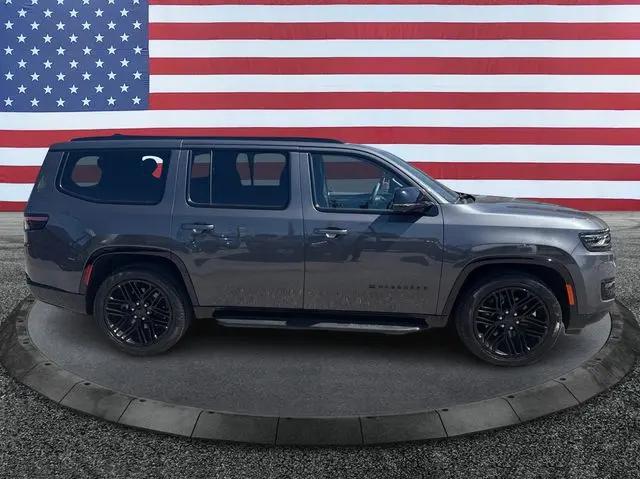 2025 Jeep Wagoneer Series II 4x4