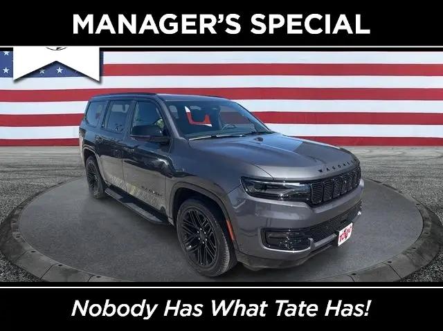 2025 Jeep Wagoneer Series II 4x4 for sale in Glen Burnie, MD