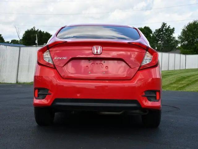 2018 Honda Civic LX