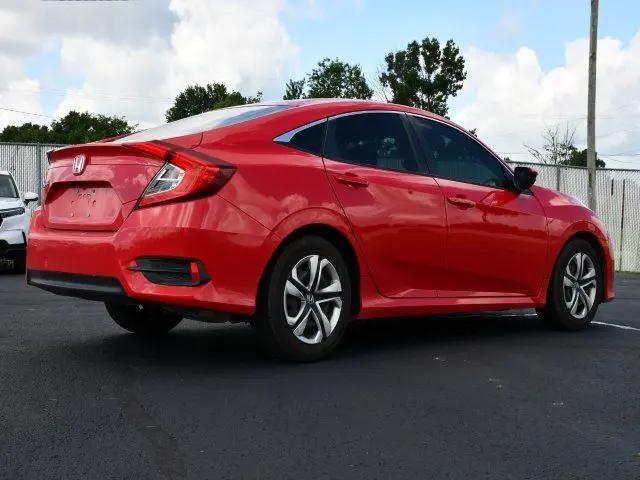 2018 Honda Civic LX