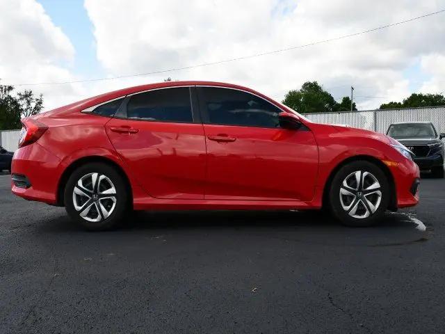 2018 Honda Civic LX