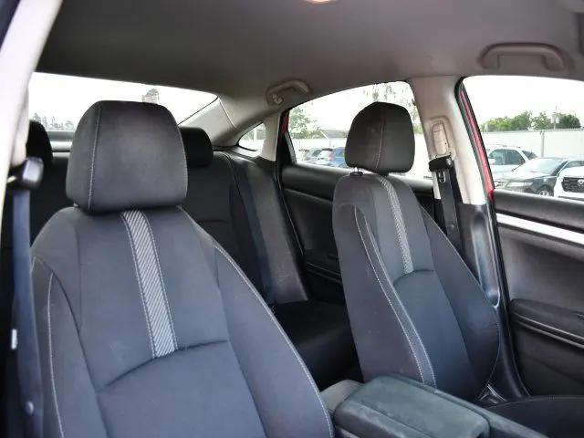 2018 Honda Civic LX
