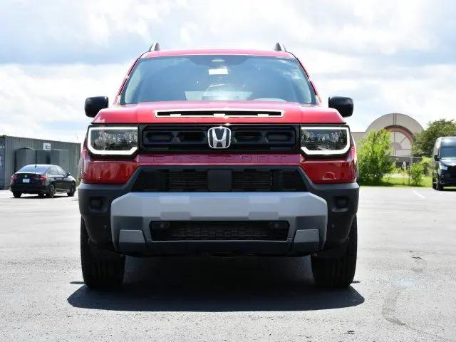 2026 Honda Passport AWD RTL Towing