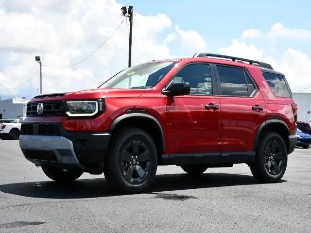 2026 Honda Passport AWD RTL Towing