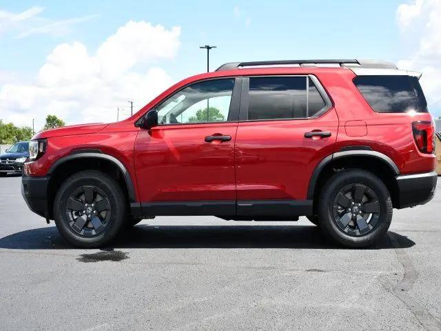 2026 Honda Passport AWD RTL Towing