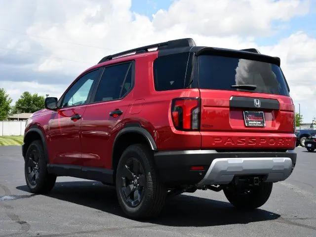 2026 Honda Passport AWD RTL Towing