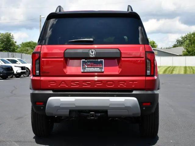 2026 Honda Passport AWD RTL Towing