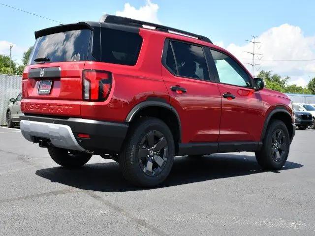 2026 Honda Passport AWD RTL Towing