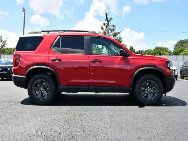 2026 Honda Passport AWD RTL Towing