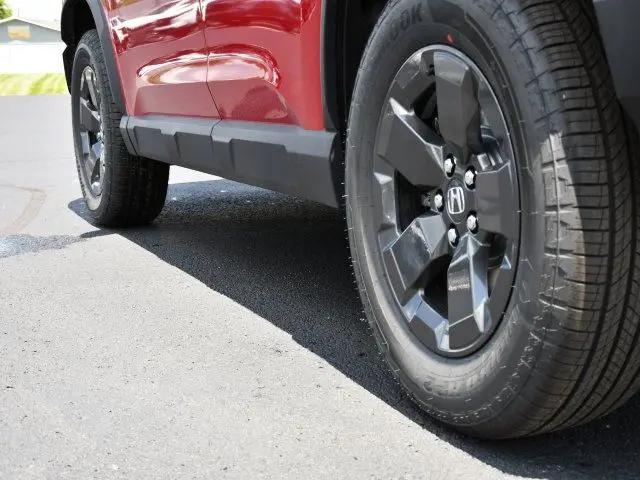 2026 Honda Passport AWD RTL Towing