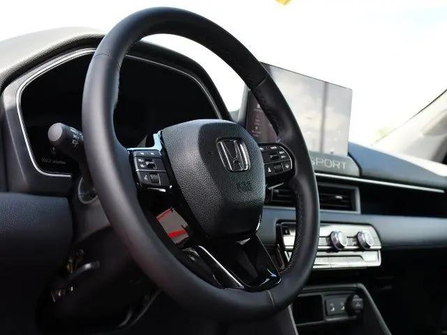 2026 Honda Passport AWD RTL Towing
