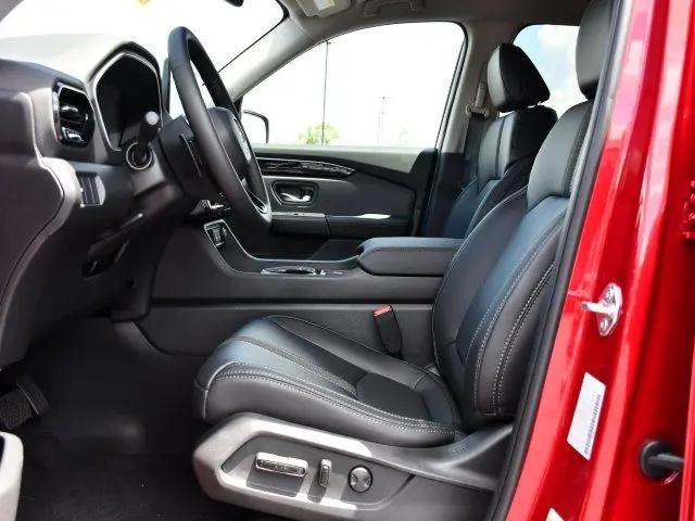 2026 Honda Passport AWD RTL Towing