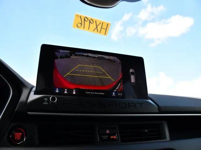 2026 Honda Passport AWD RTL Towing
