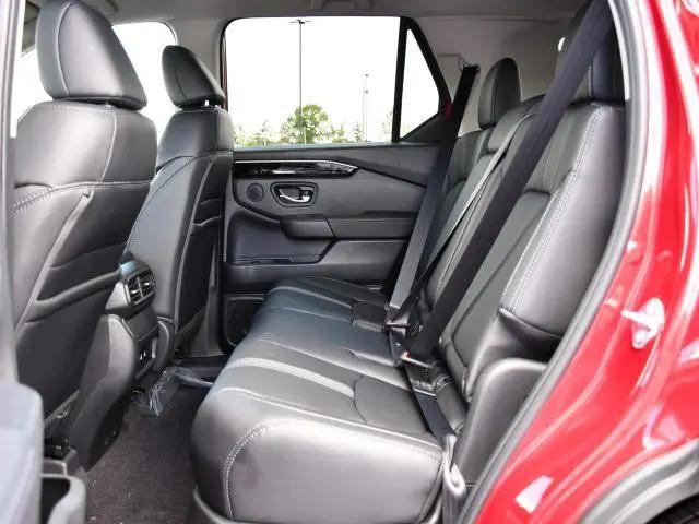 2026 Honda Passport AWD RTL Towing