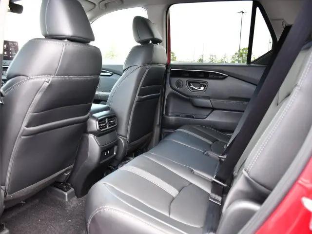 2026 Honda Passport AWD RTL Towing