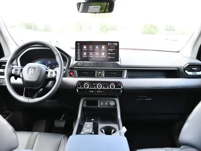 2026 Honda Passport AWD RTL Towing