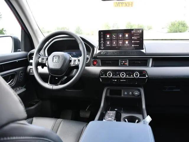 2026 Honda Passport AWD RTL Towing