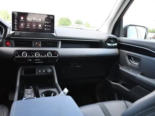 2026 Honda Passport AWD RTL Towing