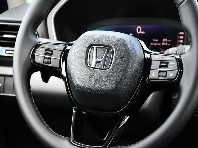 2026 Honda Passport AWD RTL Towing
