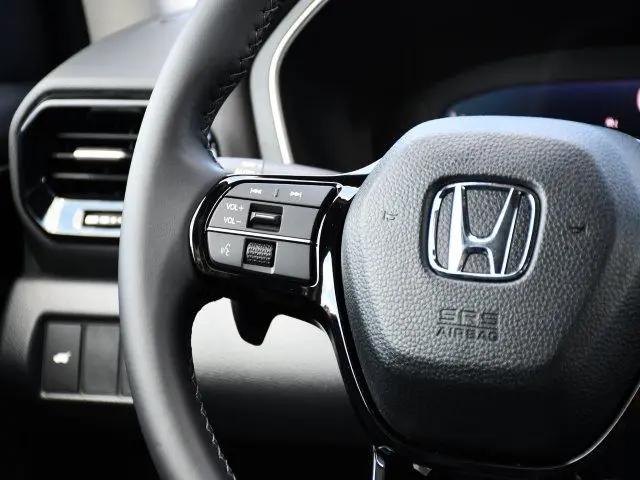2026 Honda Passport AWD RTL Towing