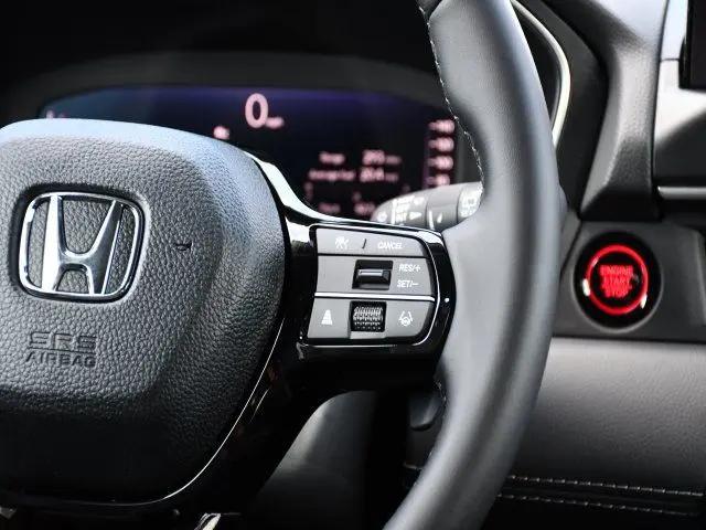 2026 Honda Passport AWD RTL Towing