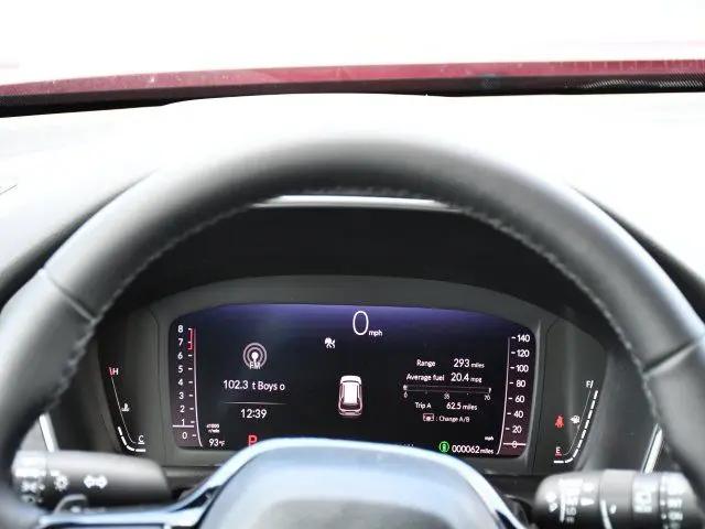 2026 Honda Passport AWD RTL Towing