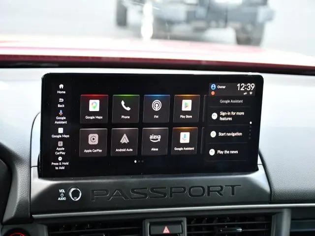 2026 Honda Passport AWD RTL Towing