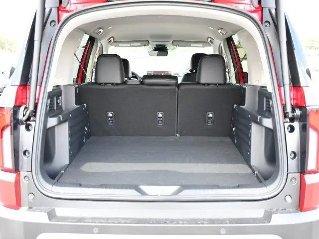 2026 Honda Passport AWD RTL Towing