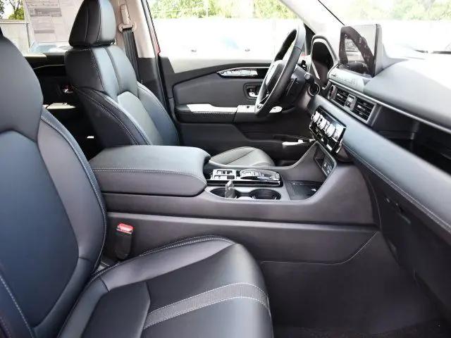2026 Honda Passport AWD RTL Towing