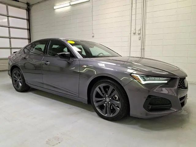 2023 Acura TLX A-SPEC Package for sale in Wilkes-Barre, PA