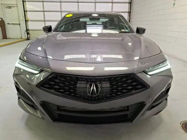 2023 Acura TLX A-SPEC Package