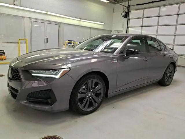 2023 Acura TLX A-SPEC Package