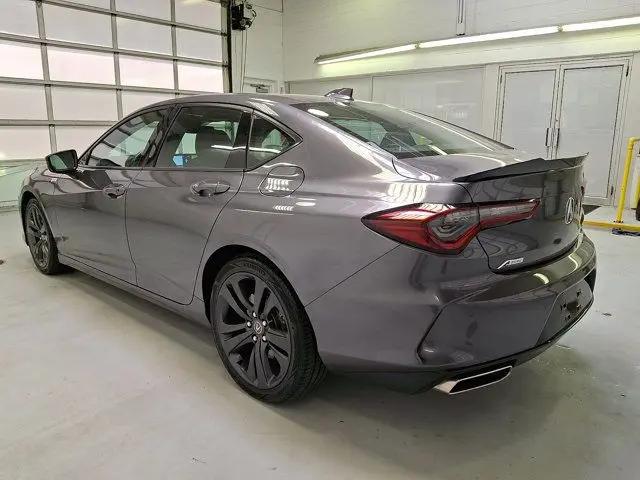 2023 Acura TLX A-SPEC Package