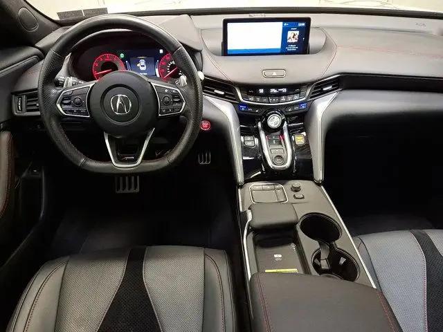 2023 Acura TLX A-SPEC Package