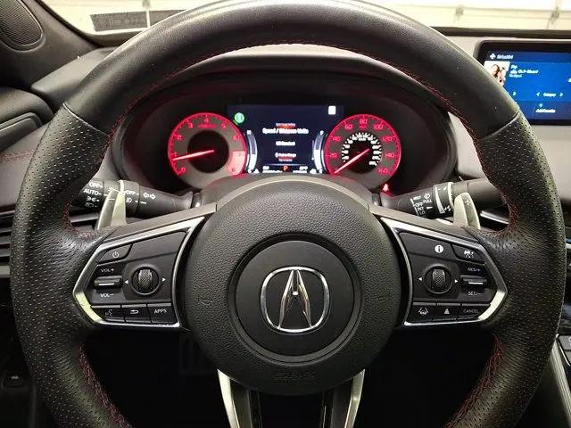 2023 Acura TLX A-SPEC Package