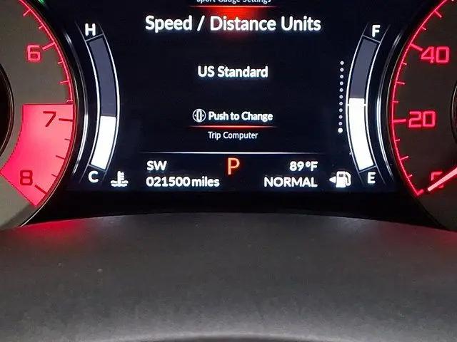 2023 Acura TLX A-SPEC Package