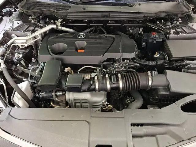 2023 Acura TLX A-SPEC Package