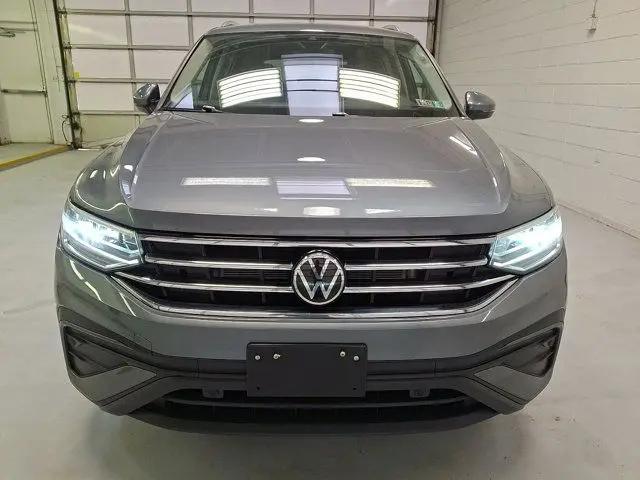 2024 Volkswagen Tiguan 2.0T SE