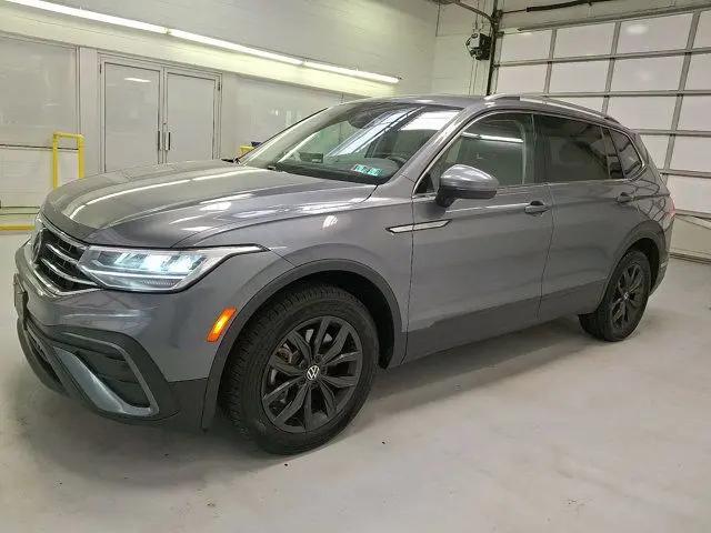 2024 Volkswagen Tiguan 2.0T SE