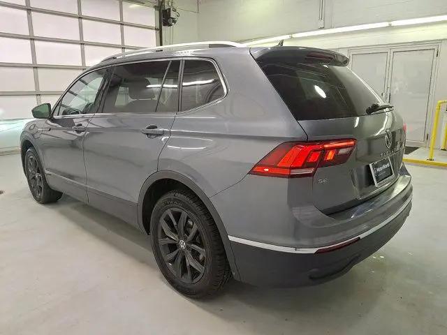 2024 Volkswagen Tiguan 2.0T SE