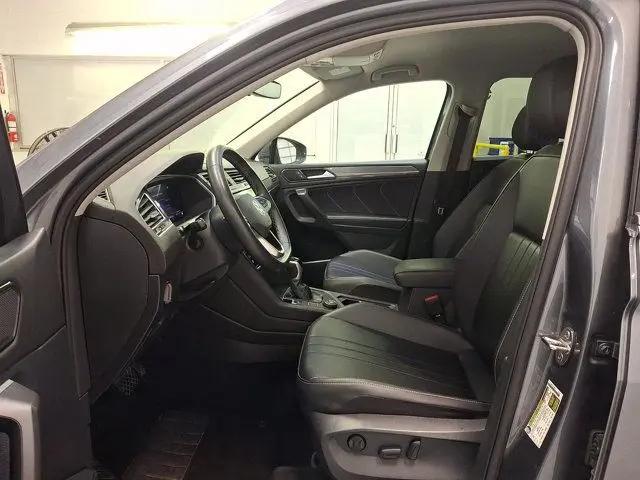2024 Volkswagen Tiguan 2.0T SE