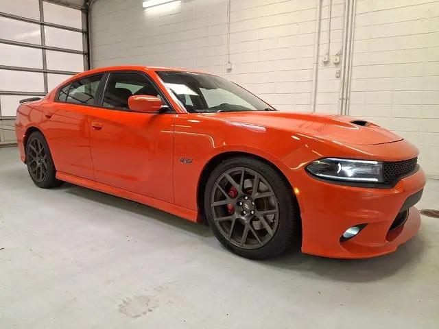 2017 Dodge Charger R/T Scat Pack RWD for sale in Wilkes-Barre, PA