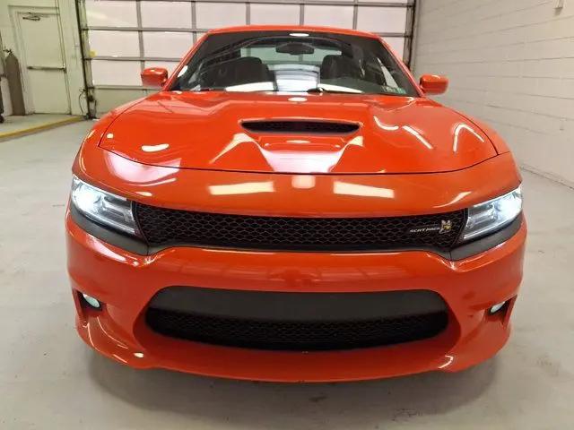 2017 Dodge Charger R/T Scat Pack RWD