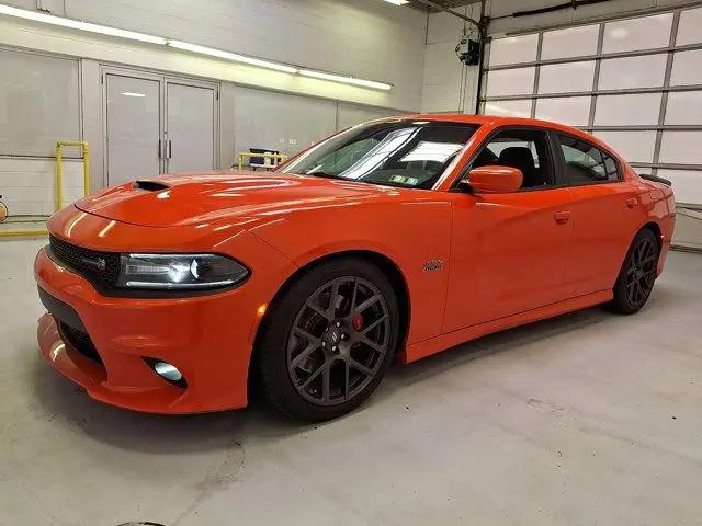 2017 Dodge Charger R/T Scat Pack RWD