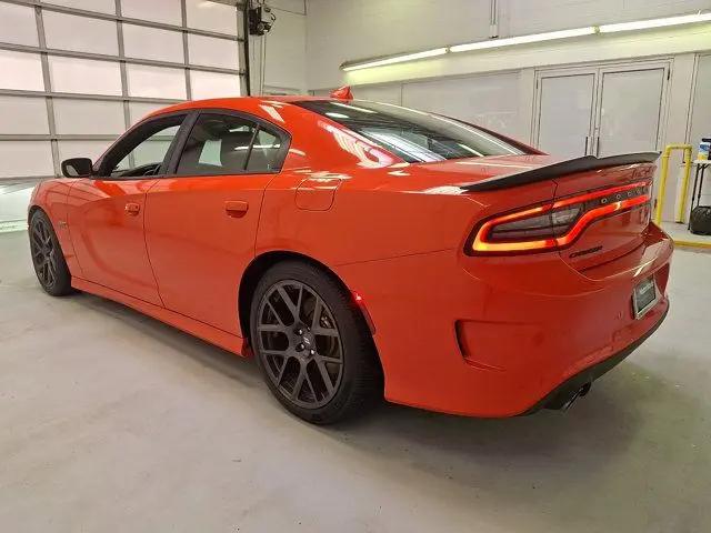 2017 Dodge Charger R/T Scat Pack RWD