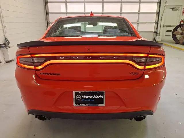 2017 Dodge Charger R/T Scat Pack RWD